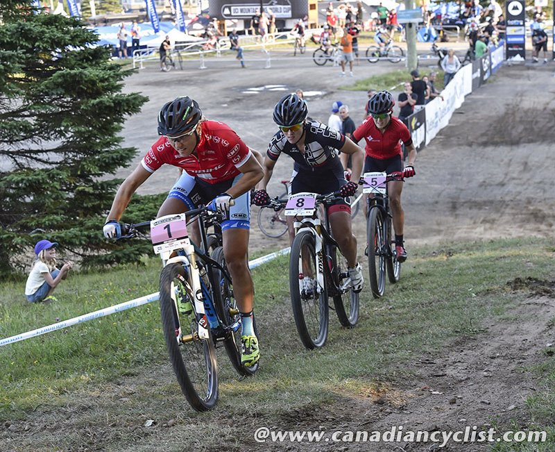 World Cup Mont Ste-Anne