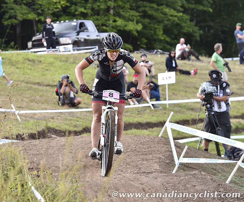 World Cup Mont Ste-Anne