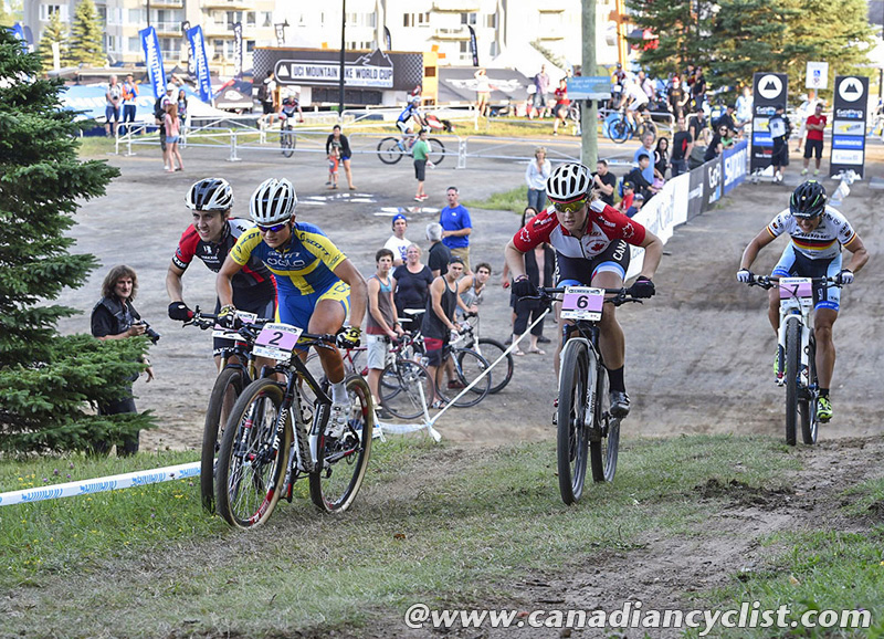 World Cup Mont Ste-Anne