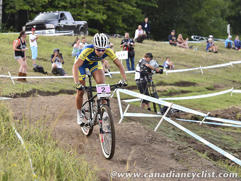 World Cup Mont Ste-Anne