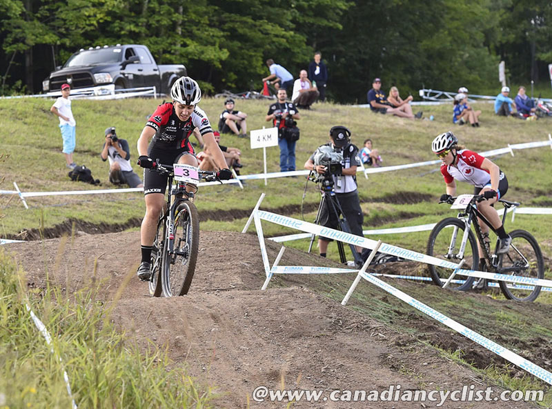 World Cup Mont Ste-Anne