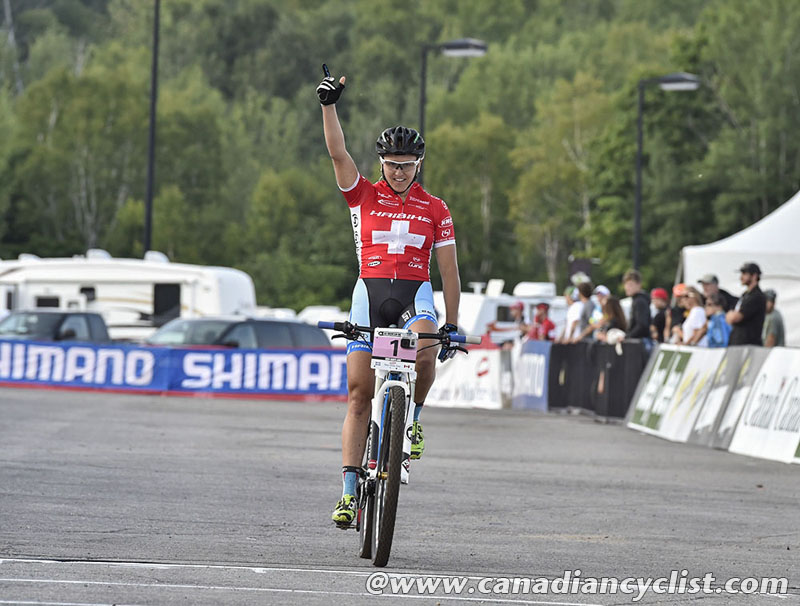 World Cup Mont Ste-Anne
