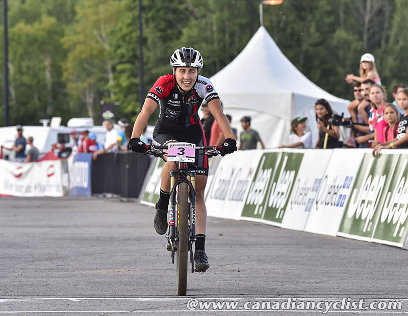 World Cup Mont Ste-Anne