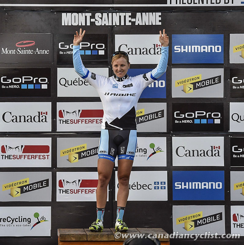 World Cup Mont Ste-Anne