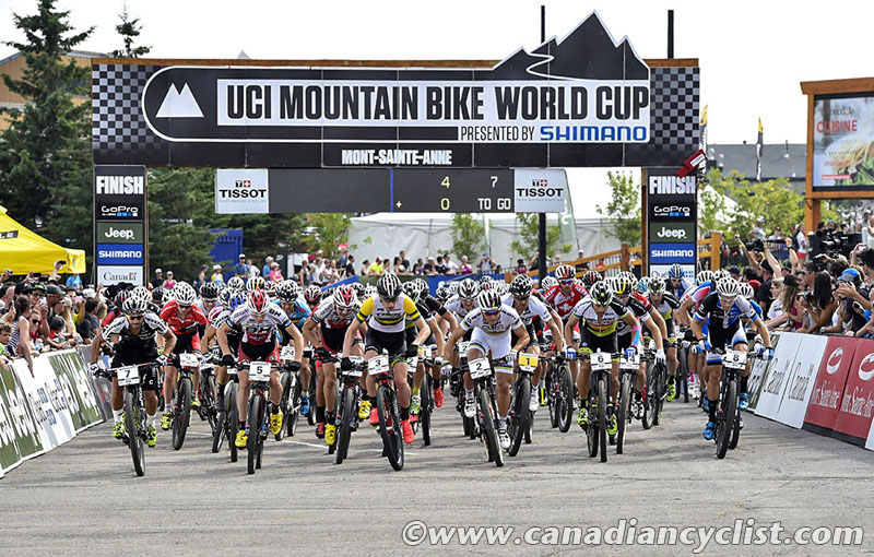 World Cup Mont Ste-Anne