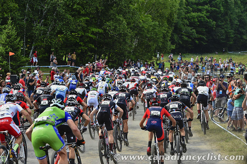 World Cup Mont Ste-Anne