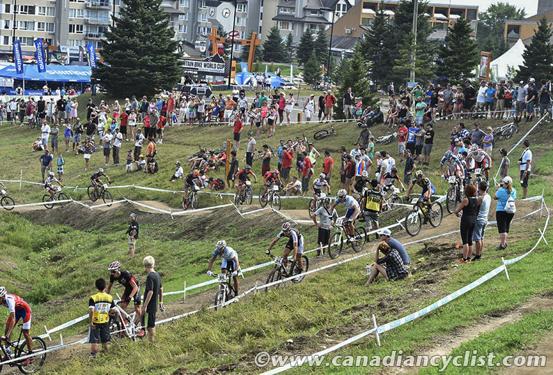 World Cup Mont Ste-Anne