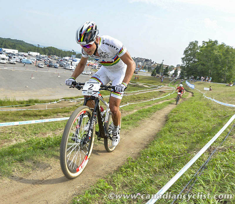 World Cup Mont Ste-Anne