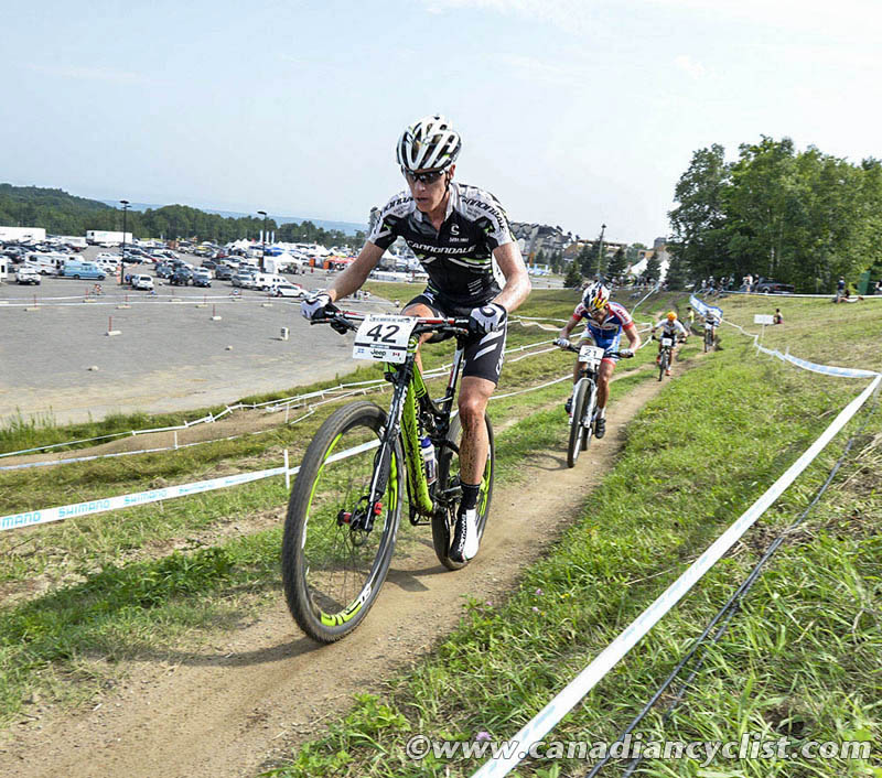 World Cup Mont Ste-Anne