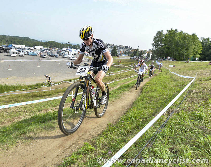 World Cup Mont Ste-Anne