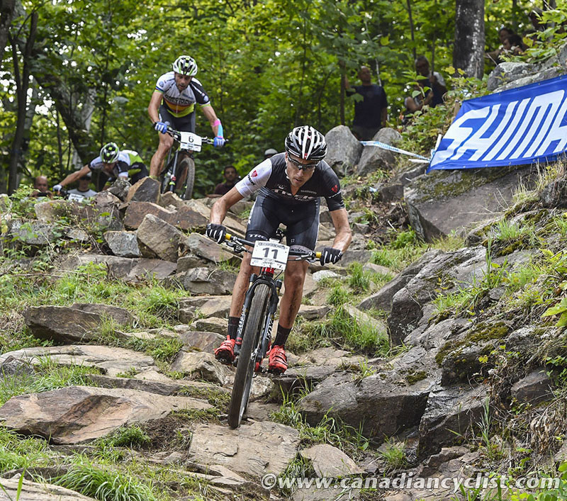 World Cup Mont Ste-Anne