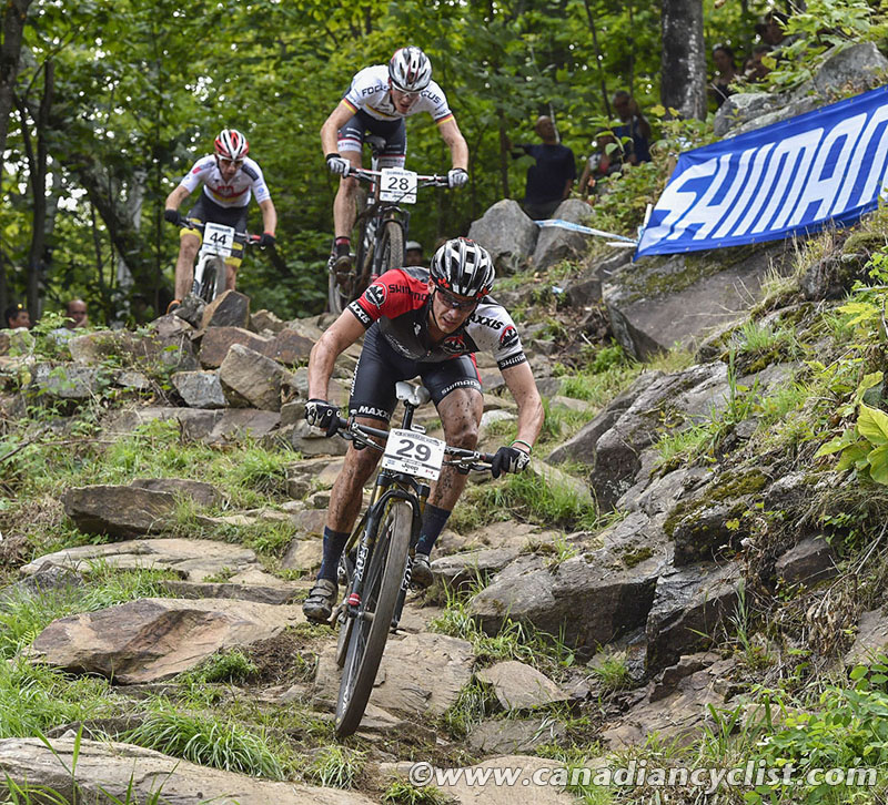 World Cup Mont Ste-Anne