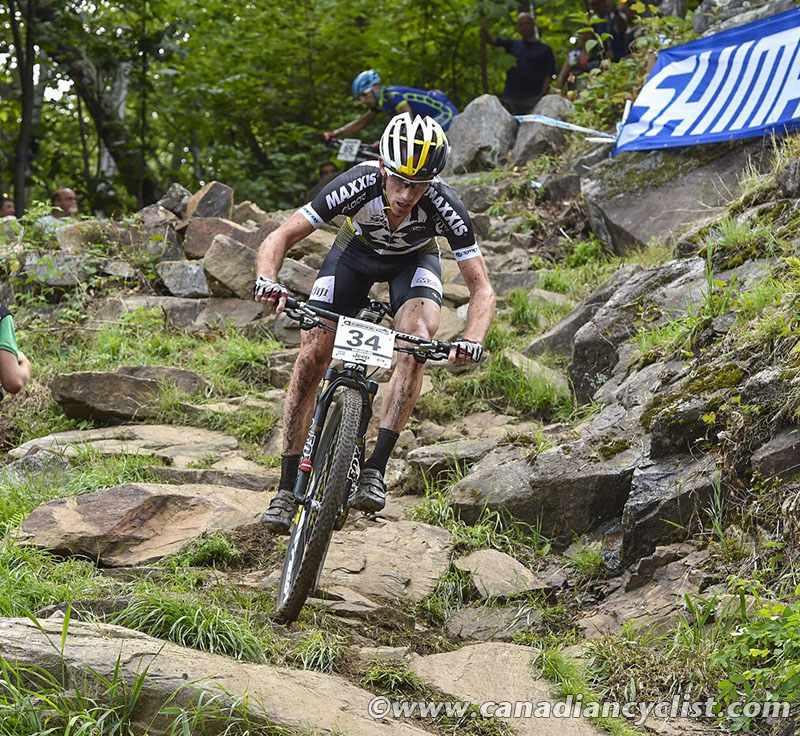 World Cup Mont Ste-Anne