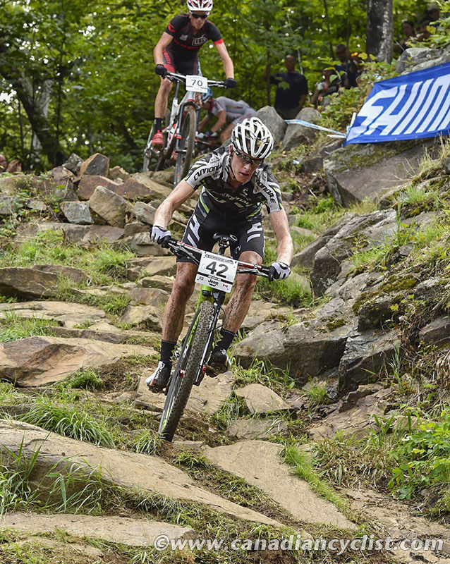 World Cup Mont Ste-Anne