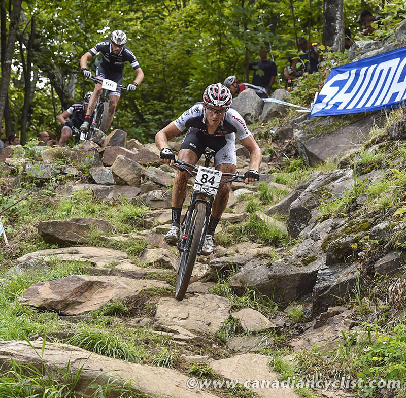 World Cup Mont Ste-Anne