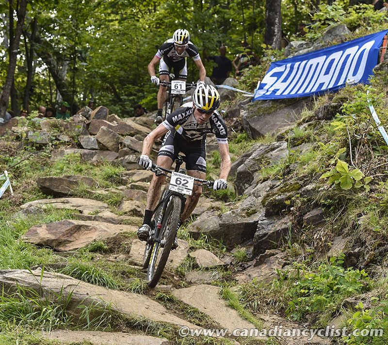 World Cup Mont Ste-Anne