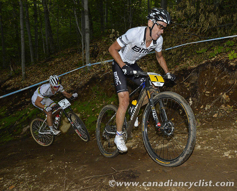 World Cup Mont Ste-Anne