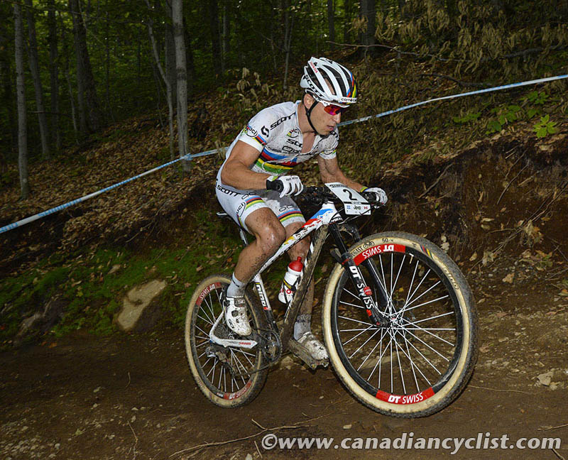World Cup Mont Ste-Anne