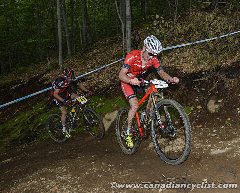 World Cup Mont Ste-Anne