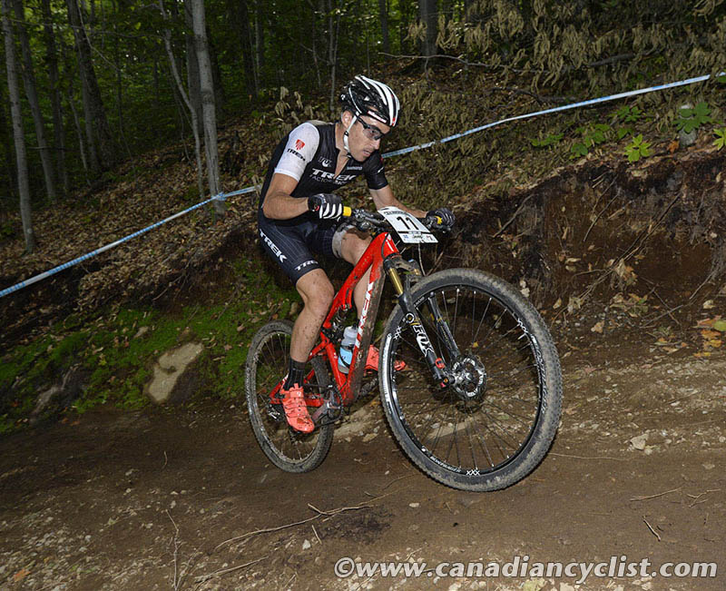 World Cup Mont Ste-Anne