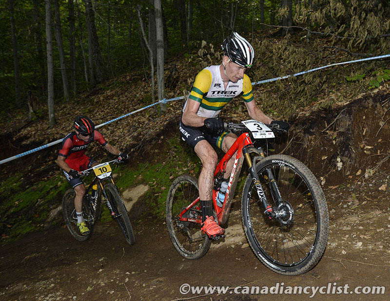 World Cup Mont Ste-Anne