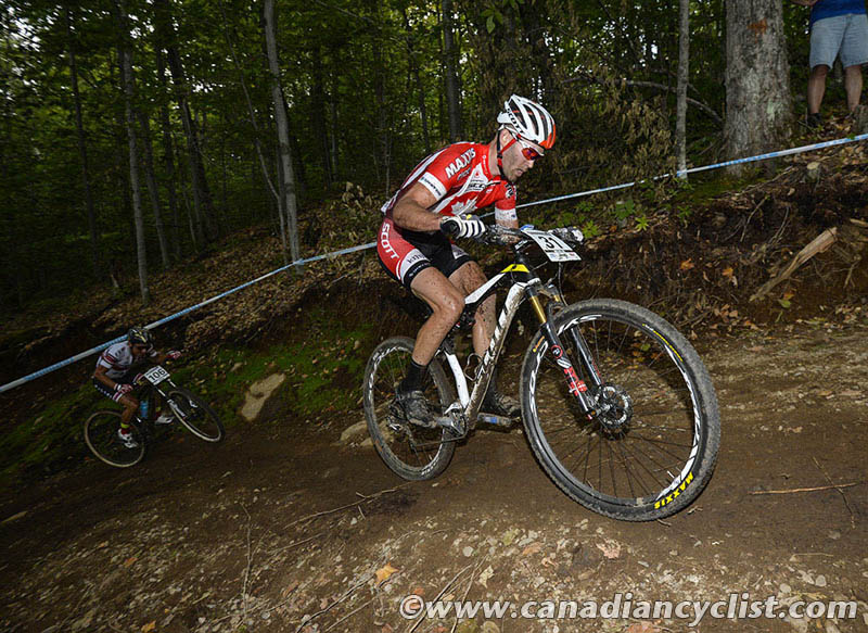 World Cup Mont Ste-Anne