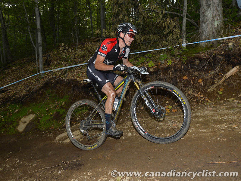 World Cup Mont Ste-Anne