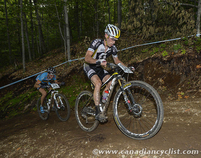 World Cup Mont Ste-Anne