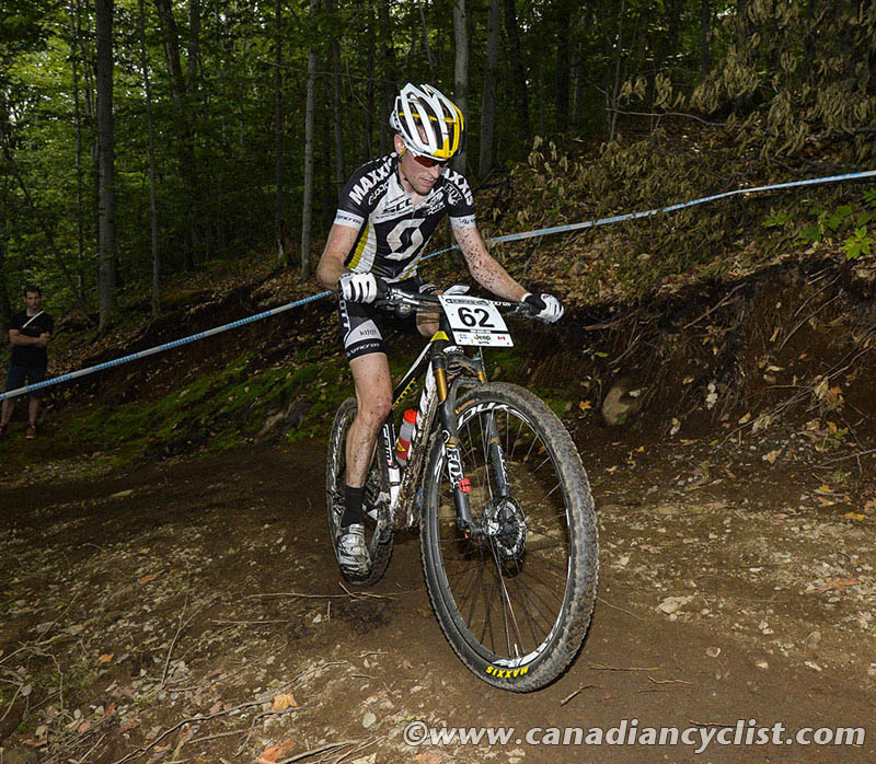 World Cup Mont Ste-Anne