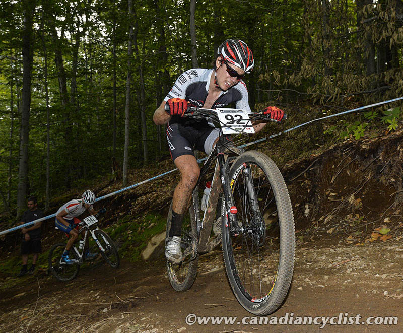 World Cup Mont Ste-Anne