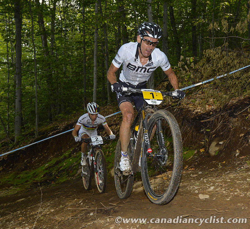 World Cup Mont Ste-Anne