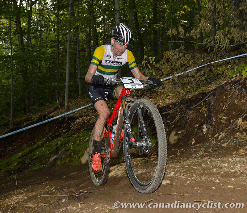 World Cup Mont Ste-Anne