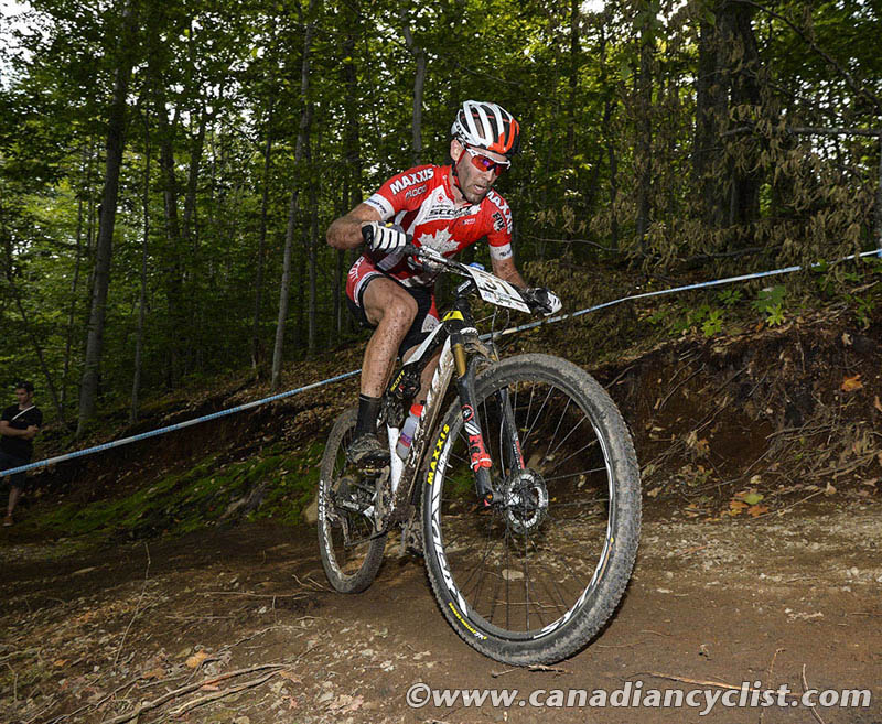 World Cup Mont Ste-Anne