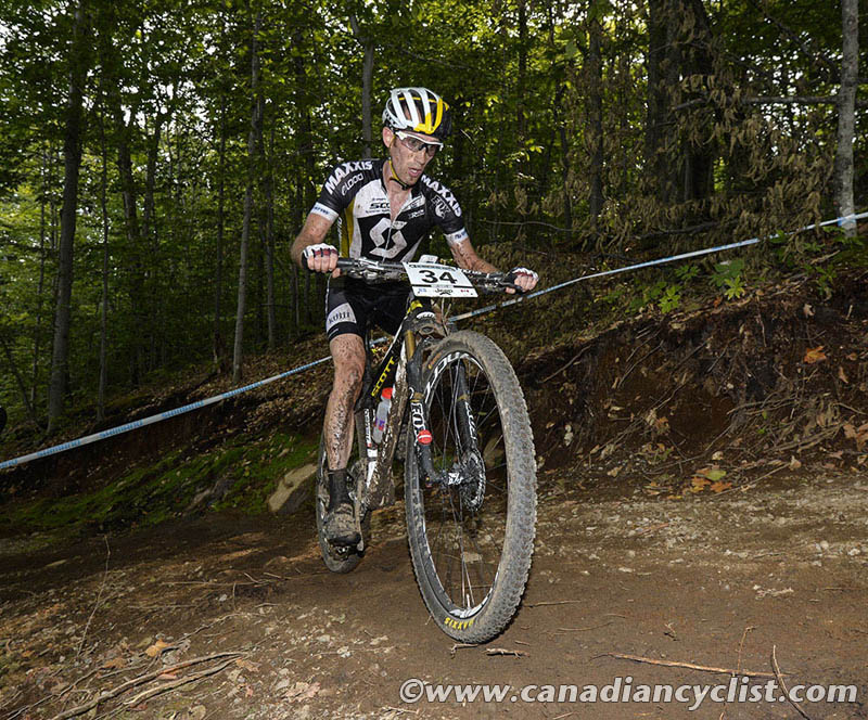 World Cup Mont Ste-Anne