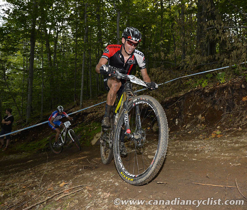 World Cup Mont Ste-Anne