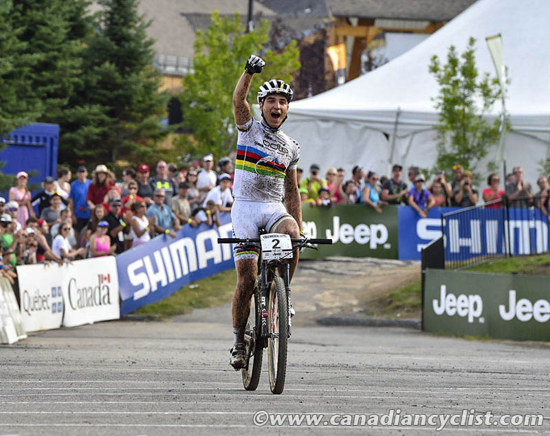 World Cup Mont Ste-Anne