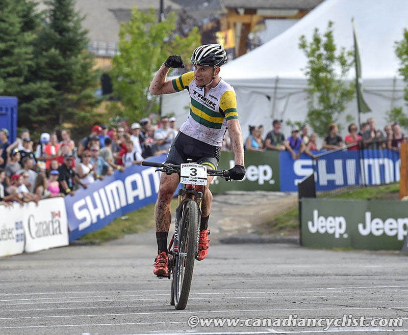 World Cup Mont Ste-Anne