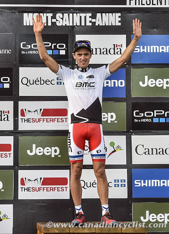 World Cup Mont Ste-Anne