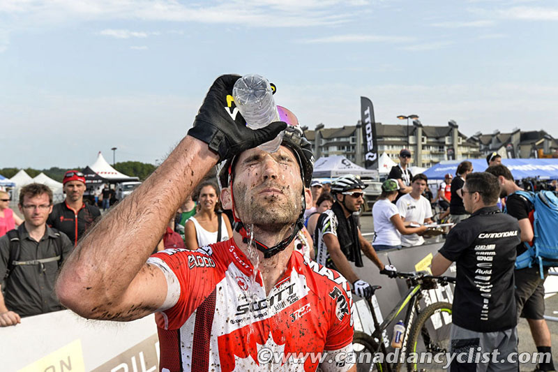 World Cup Mont Ste-Anne