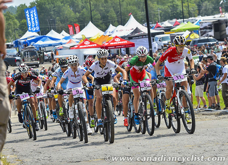 World Cup Mont Ste-Anne