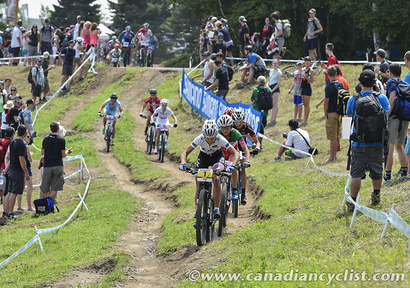 World Cup Mont Ste-Anne