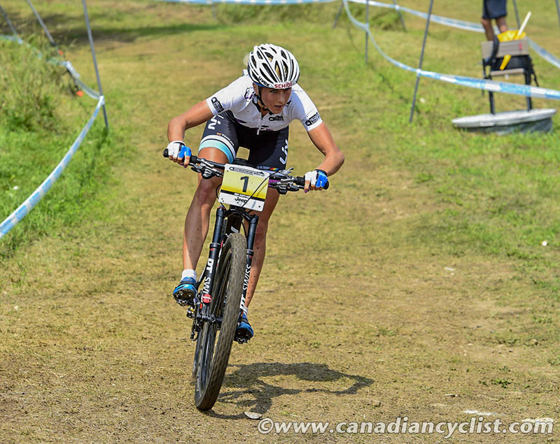 World Cup Mont Ste-Anne