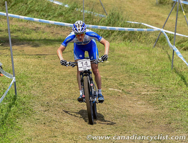 World Cup Mont Ste-Anne