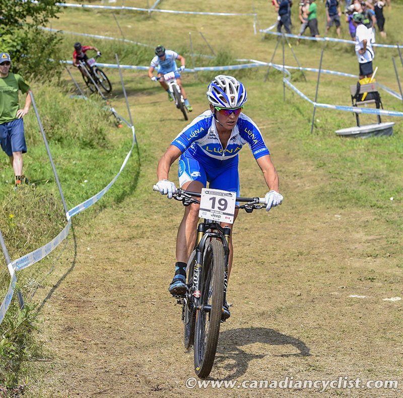 World Cup Mont Ste-Anne