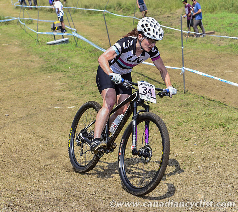 World Cup Mont Ste-Anne