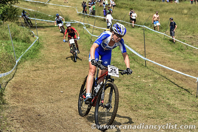World Cup Mont Ste-Anne
