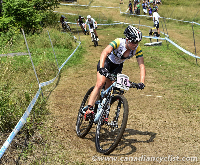 World Cup Mont Ste-Anne