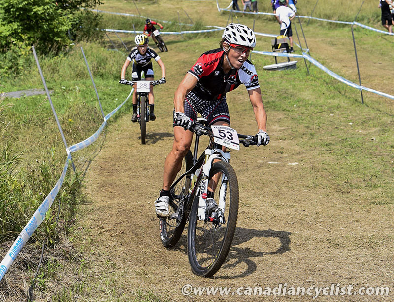 World Cup Mont Ste-Anne
