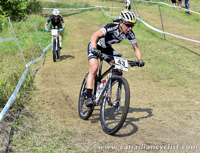 World Cup Mont Ste-Anne
