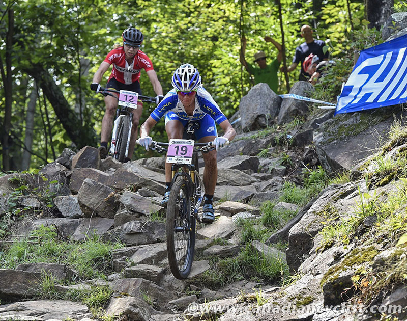 World Cup Mont Ste-Anne